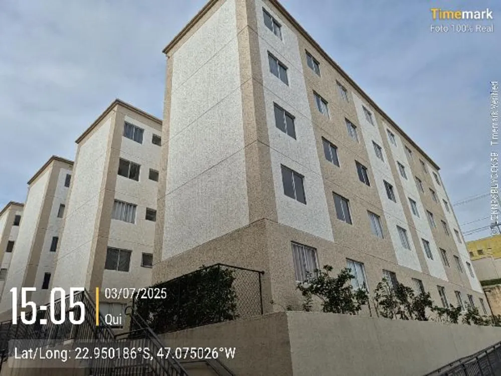 Apartamento, 2 quartos, 39 m² - Foto 1
