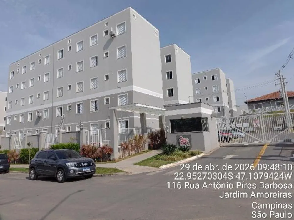 Apartamento, 2 quartos, 44 m² - Foto 2