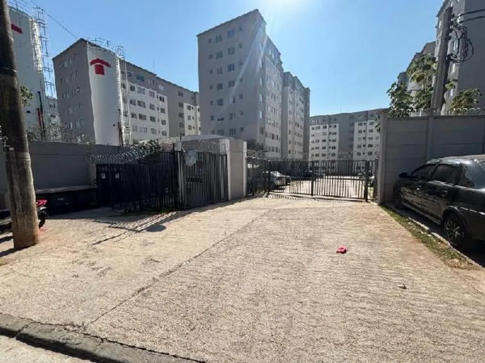 Apartamento, 2 quartos, 40 m² - Foto 1