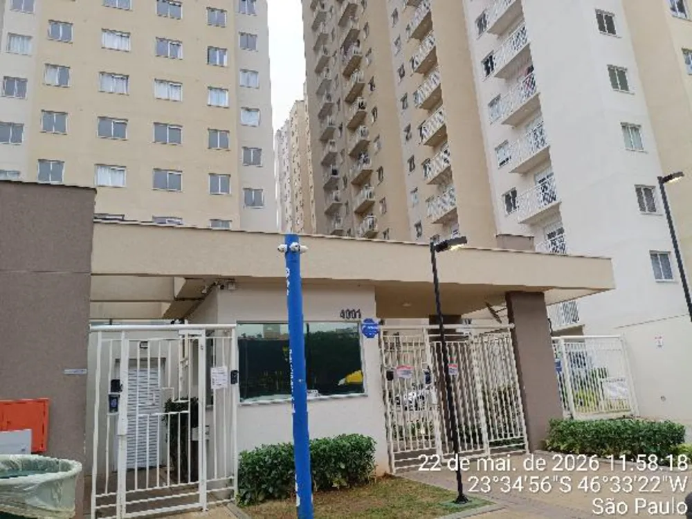 Apartamento, 2 quartos, 35 m² - Foto 1