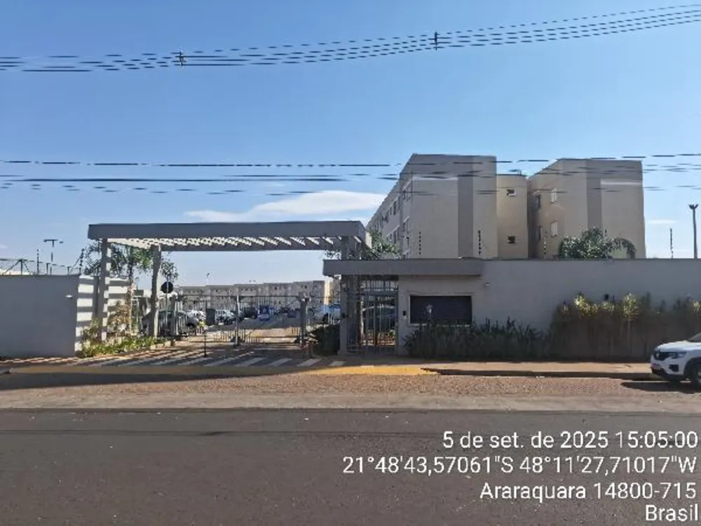 Apartamento, 43 m² - Foto 1