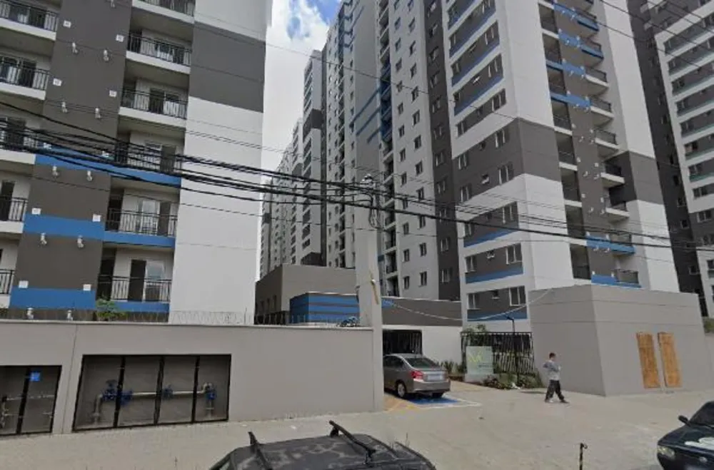 Apartamento, 1 quarto, 35 m² - Foto 1