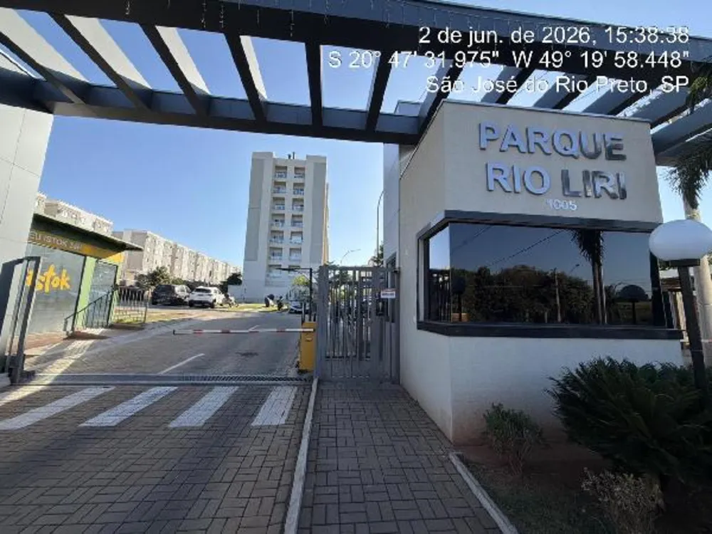 Apartamento, 2 quartos, 44 m² - Foto 1