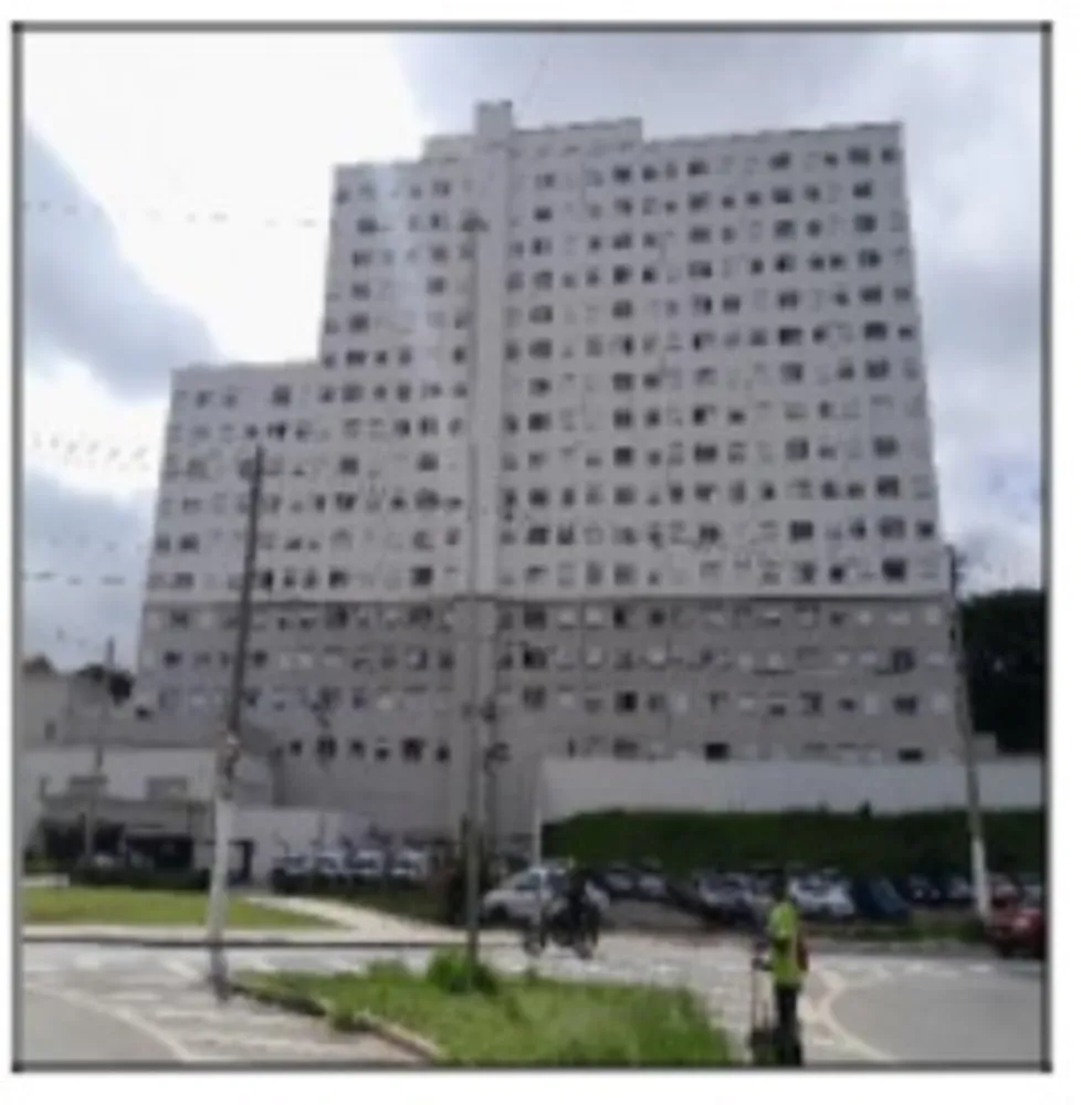 Apartamento, 26 m² - Foto 2