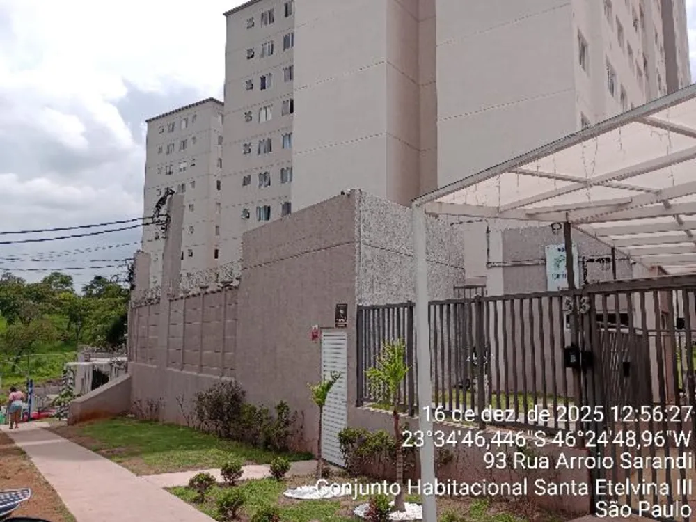 Apartamento, 2 quartos, 34 m² - Foto 1