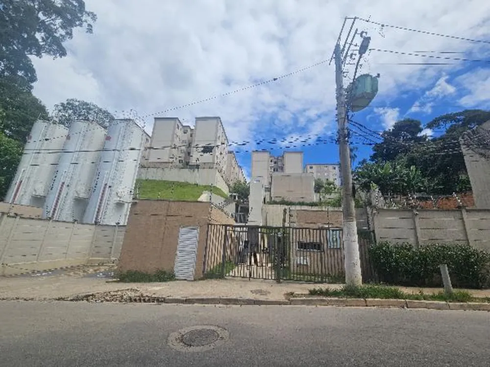 Apartamento, 2 quartos, 38 m² - Foto 2