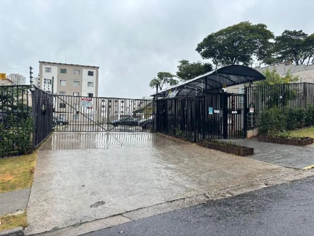 Apartamento, 2 quartos, 38 m² - Foto 1
