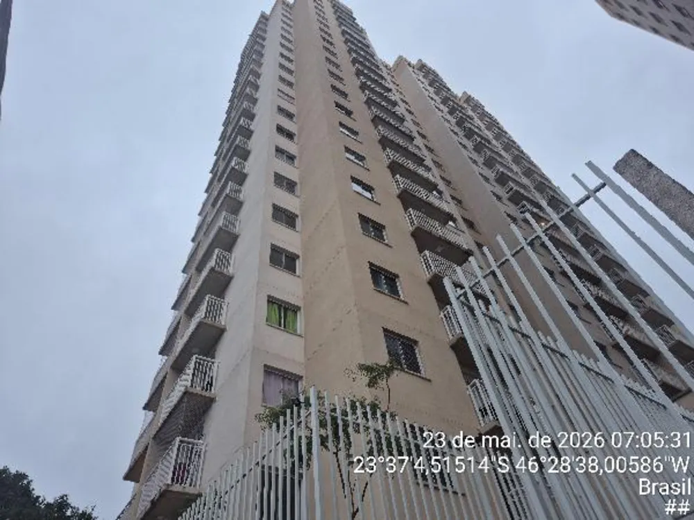 Apartamento, 2 quartos, 33 m² - Foto 1
