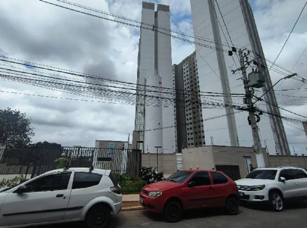 Apartamento, 2 quartos, 35 m² - Foto 2