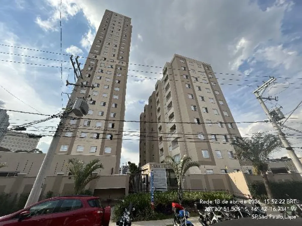 Apartamento, 2 quartos, 35 m² - Foto 2