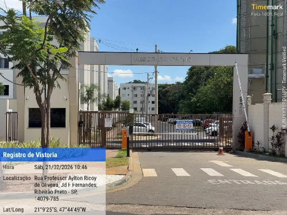 Apartamento, 2 quartos, 44 m² - Foto 2