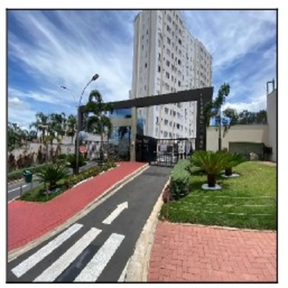 Apartamento, 42 m² - Foto 1