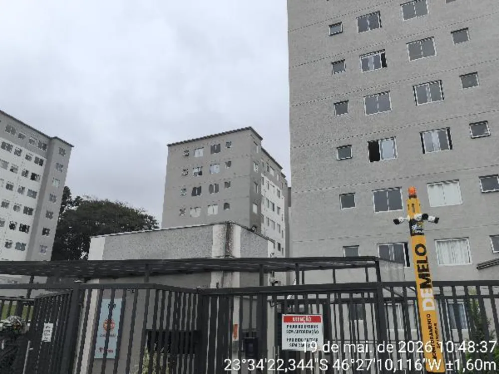 Apartamento, 2 quartos, 41 m² - Foto 1
