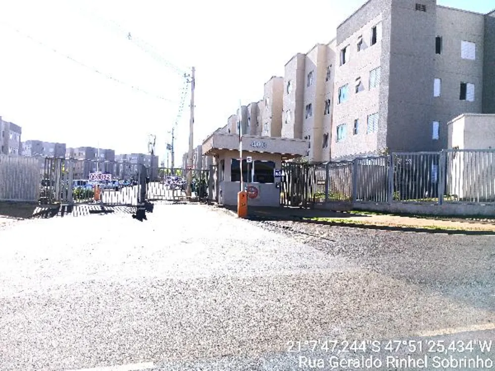 Apartamento, 2 quartos, 43 m² - Foto 1