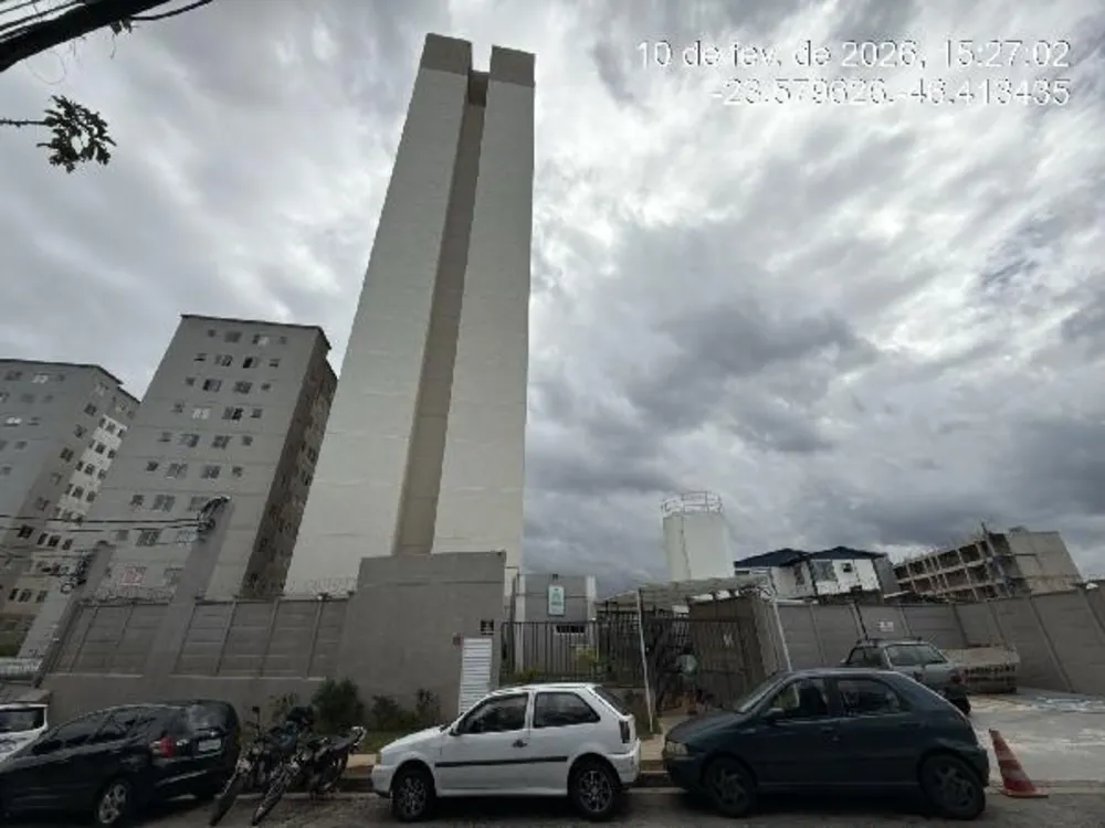 Apartamento, 2 quartos, 34 m² - Foto 2