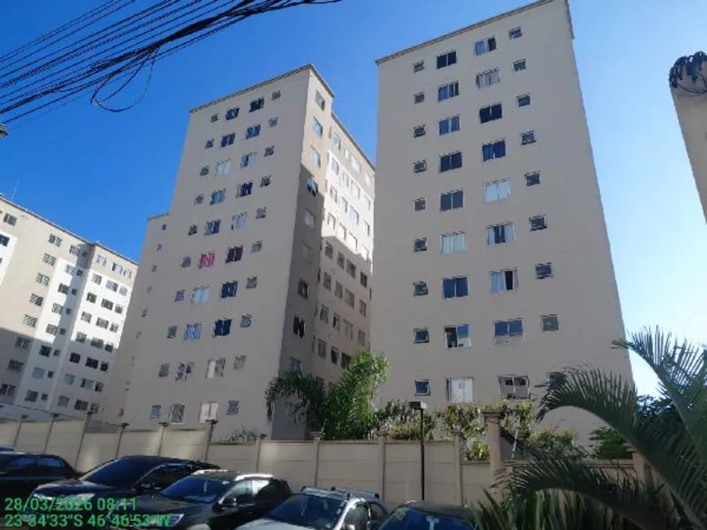 Apartamento, 2 quartos, 41 m² - Foto 1