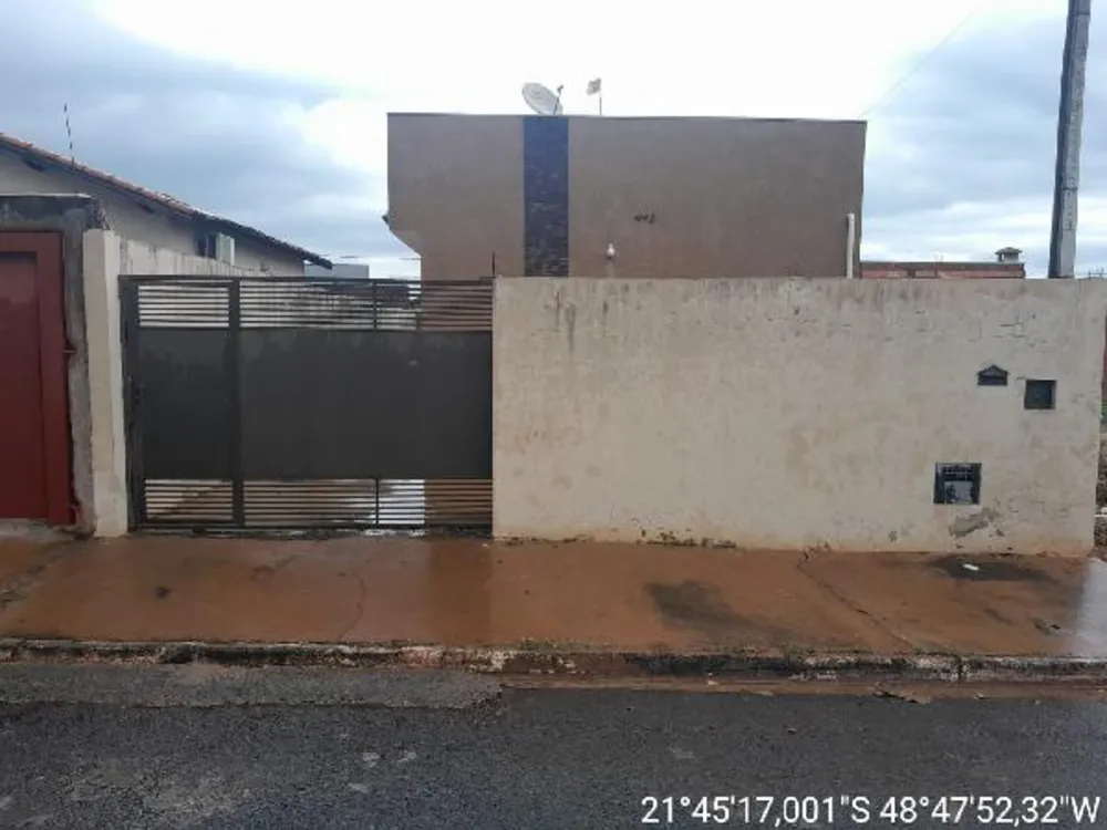 Casa, 2 quartos, 160 m² - Foto 1