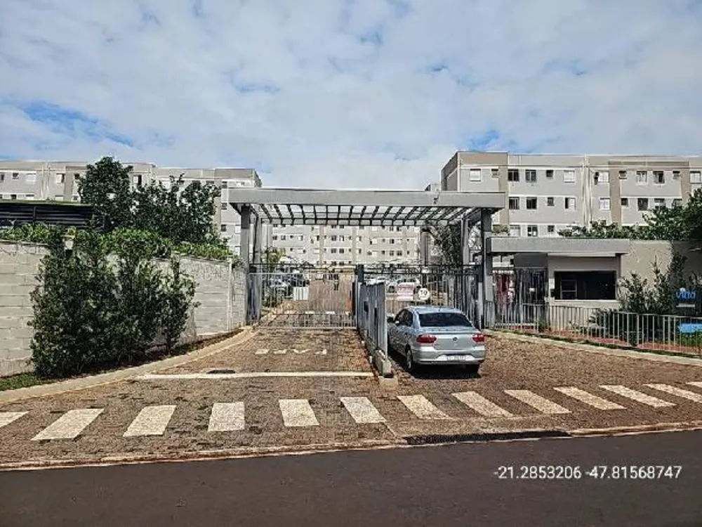 Apartamento, 2 quartos, 43 m² - Foto 2