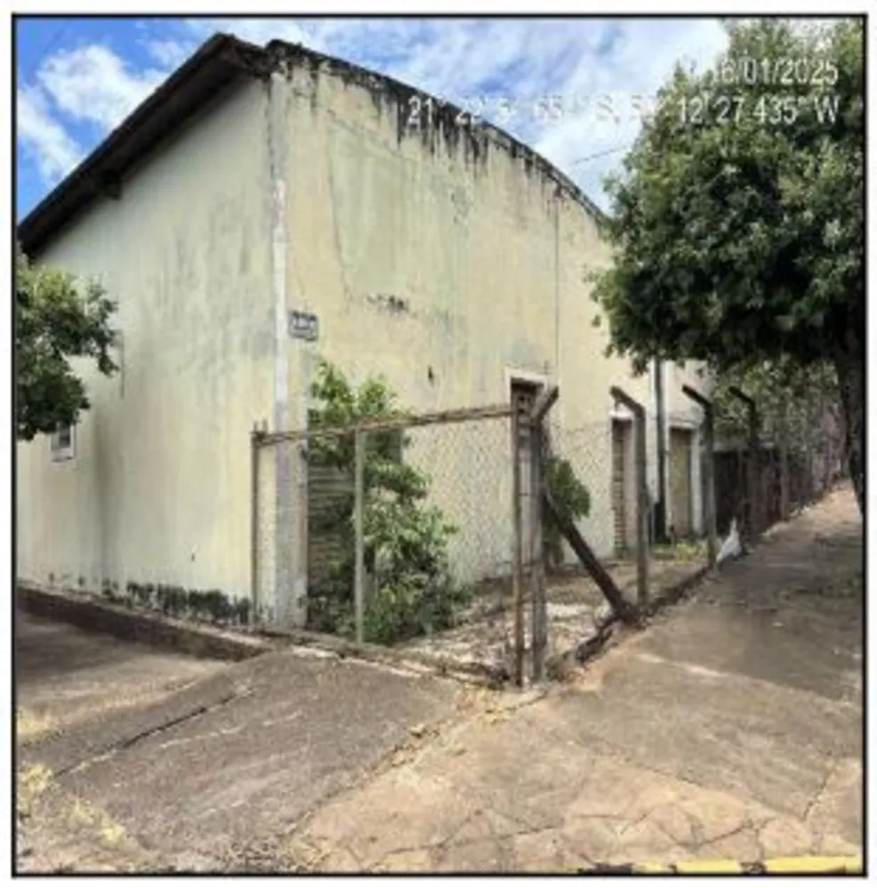 Depósito-Galpão, 986 m² - Foto 1