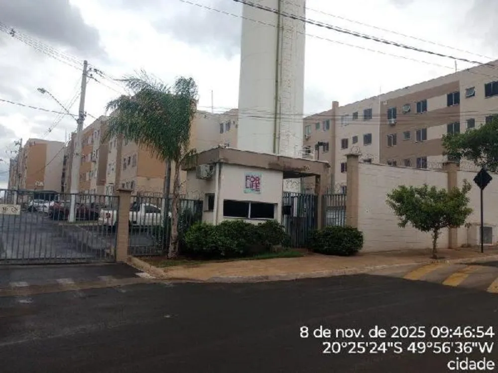 Apartamento, 2 quartos, 40 m² - Foto 1