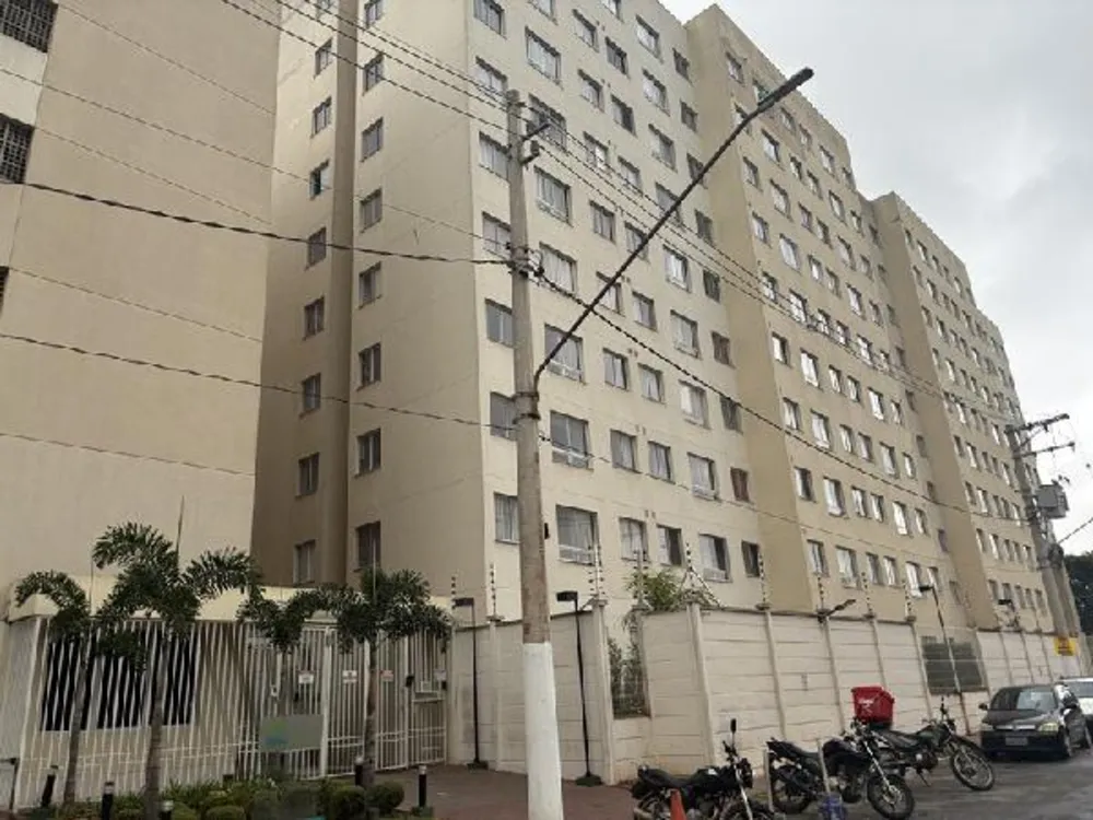 Apartamento, 2 quartos, 40 m² - Foto 2