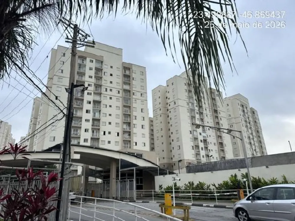 Apartamento, 2 quartos, 71 m² - Foto 1