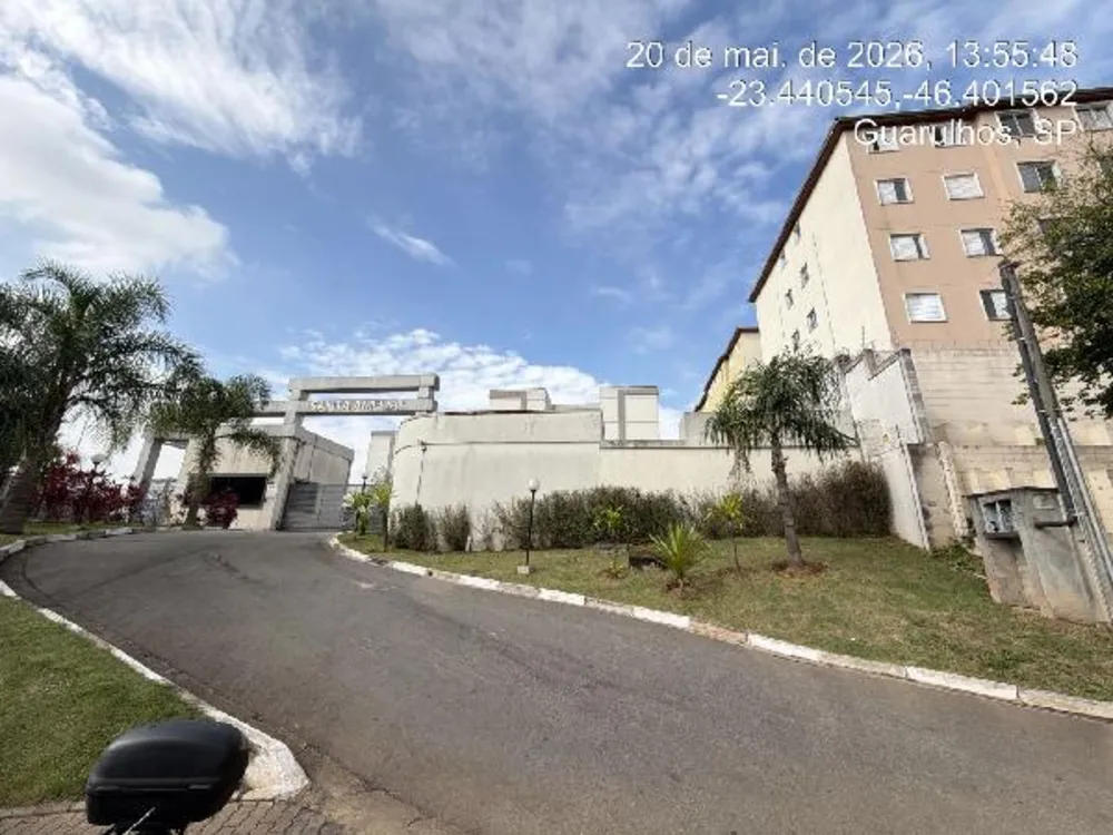 Apartamento, 2 quartos, 38 m² - Foto 1