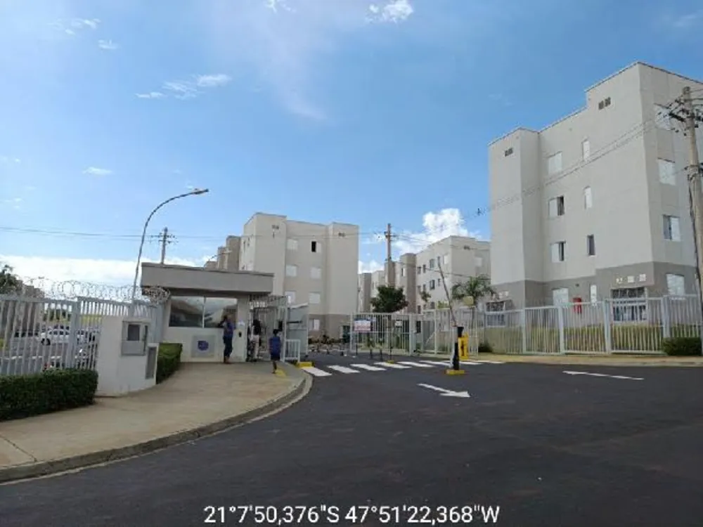 Apartamento, 2 quartos, 43 m² - Foto 2