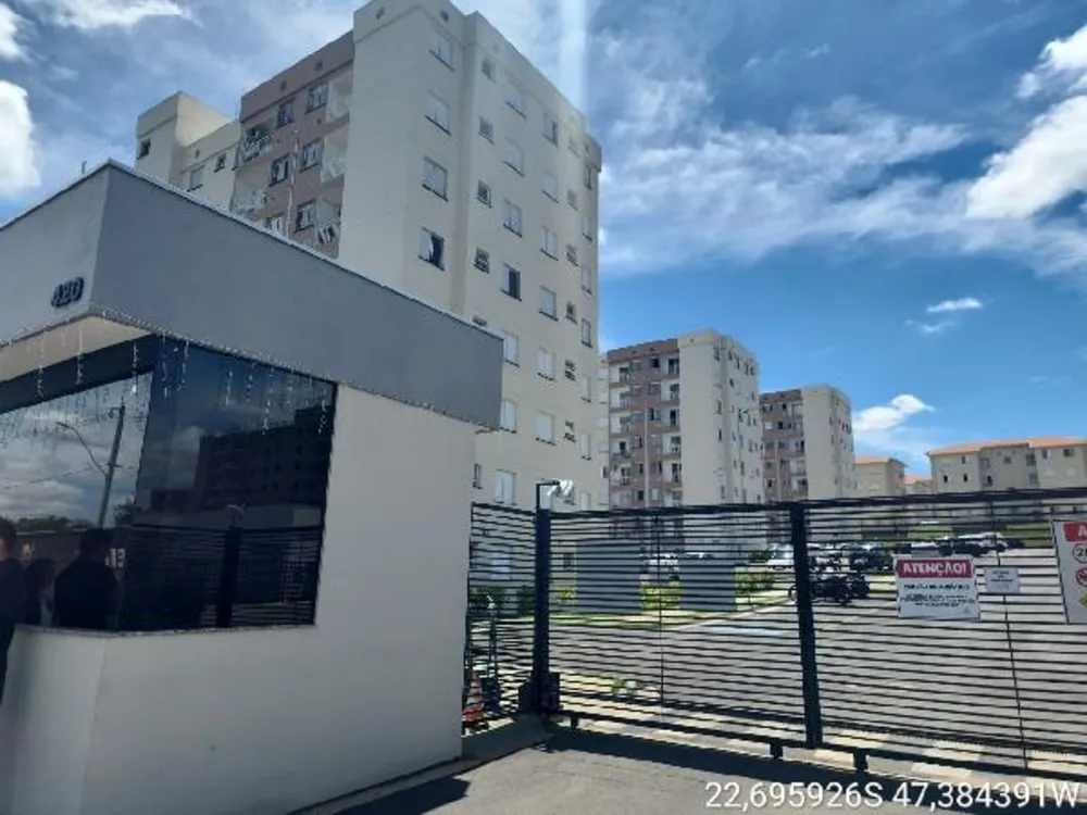Apartamento, 2 quartos, 47 m² - Foto 1