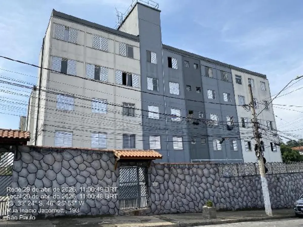 Apartamento, 2 quartos, 42 m² - Foto 1