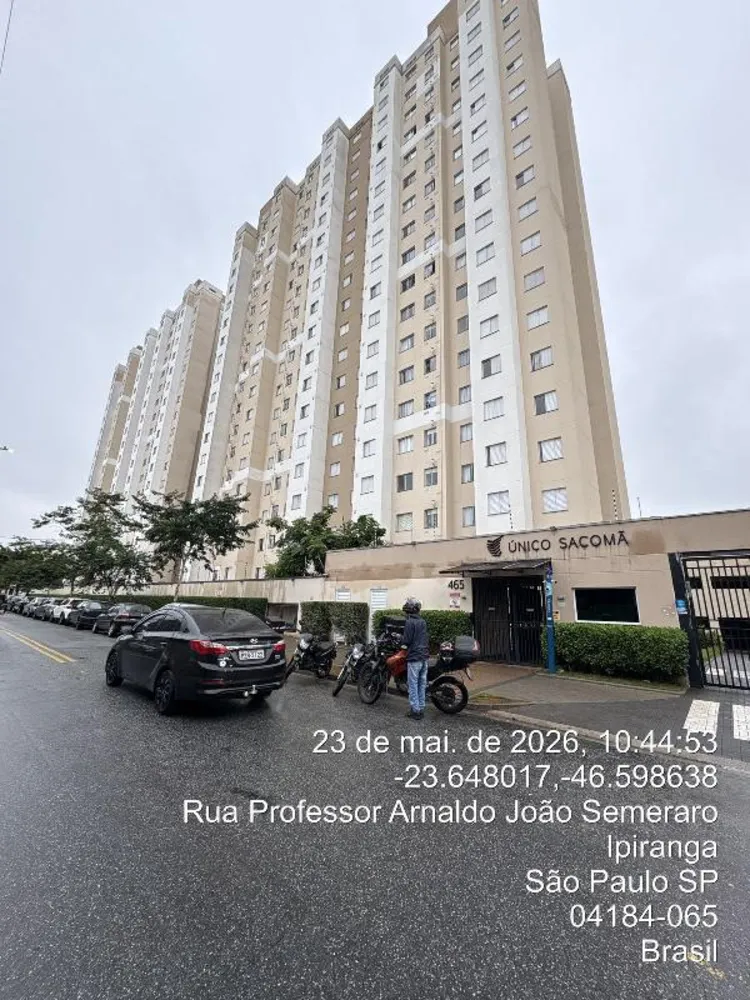 Apartamento, 2 quartos, 40 m² - Foto 1