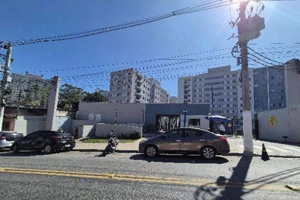 Apartamento, 34 m² - Foto 1