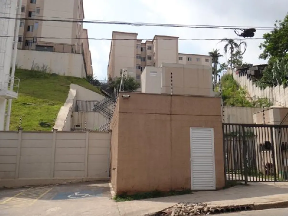 Apartamento, 2 quartos, 38 m² - Foto 1
