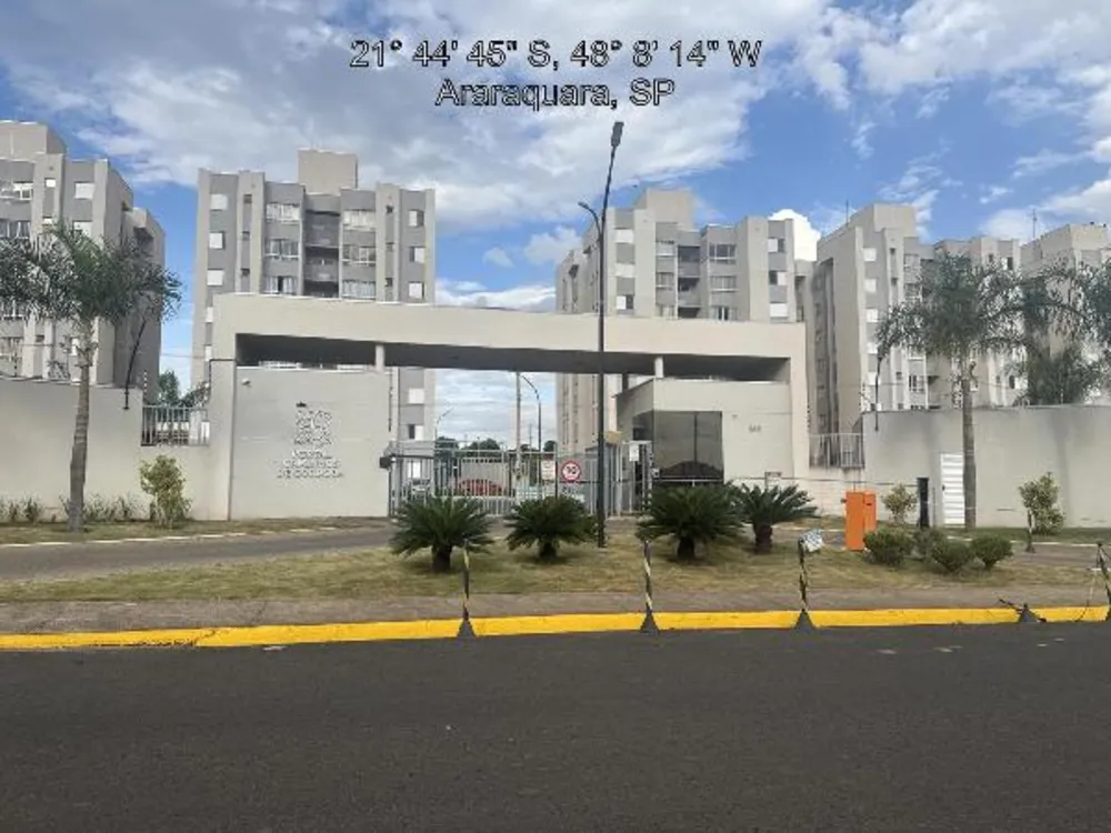 Apartamento, 2 quartos, 52 m² - Foto 1