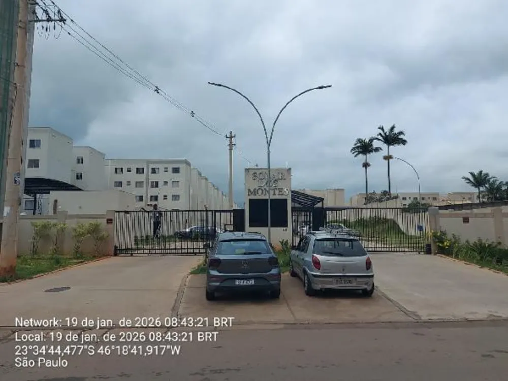 Apartamento, 2 quartos, 40 m² - Foto 1
