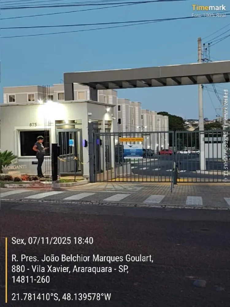 Apartamento, 2 quartos, 44 m² - Foto 2