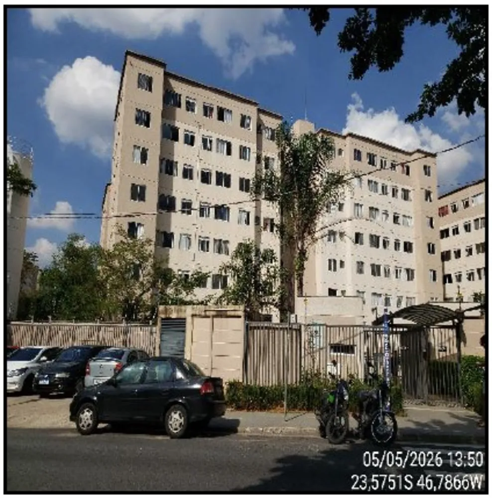 Apartamento, 41 m² - Foto 1