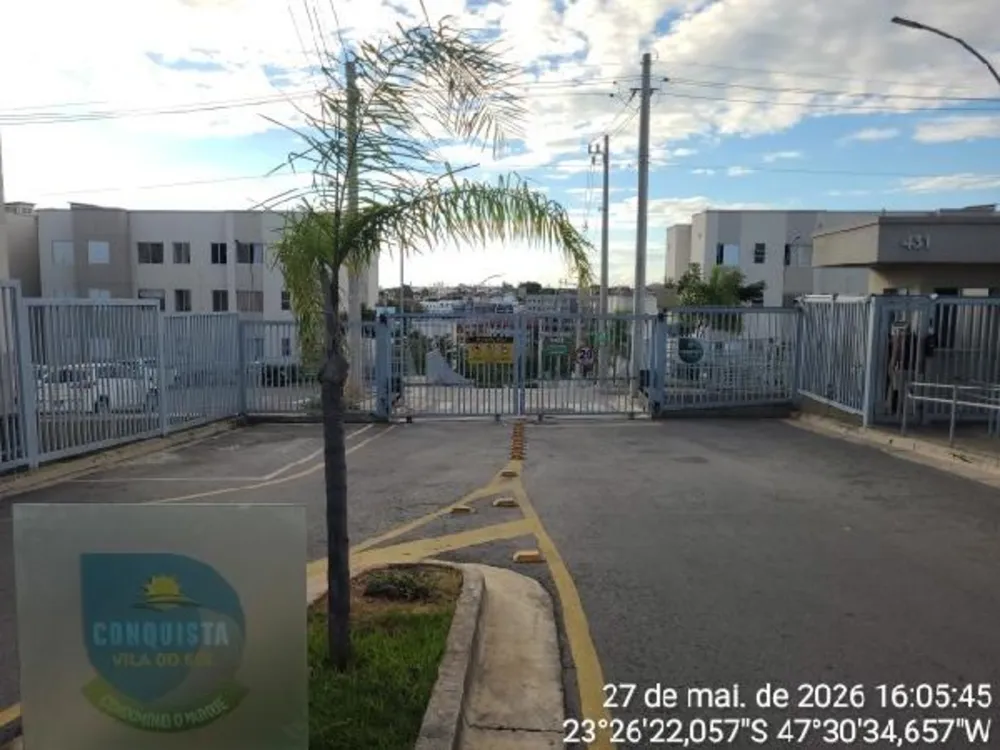 Apartamento, 2 quartos, 40 m² - Foto 1