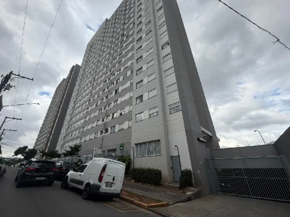 Apartamento, 2 quartos, 48 m² - Foto 1