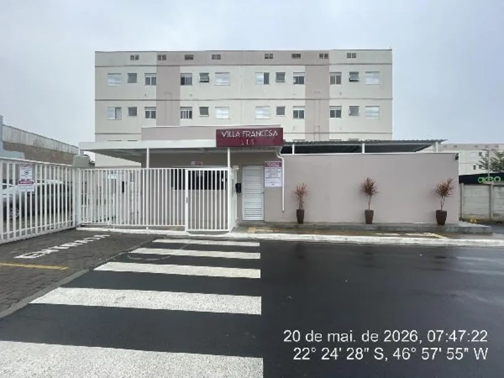 Apartamento, 2 quartos, 42 m² - Foto 1