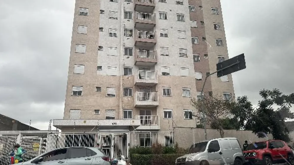 Apartamento, 2 quartos, 41 m² - Foto 1