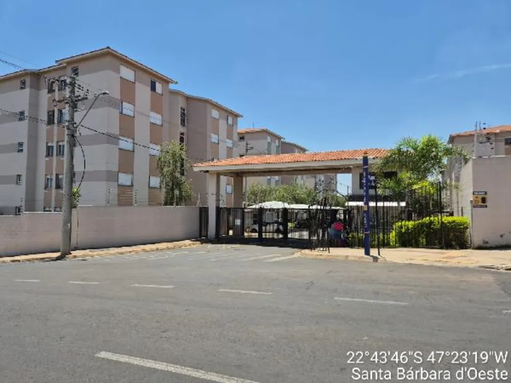 Apartamento, 2 quartos, 48 m² - Foto 2