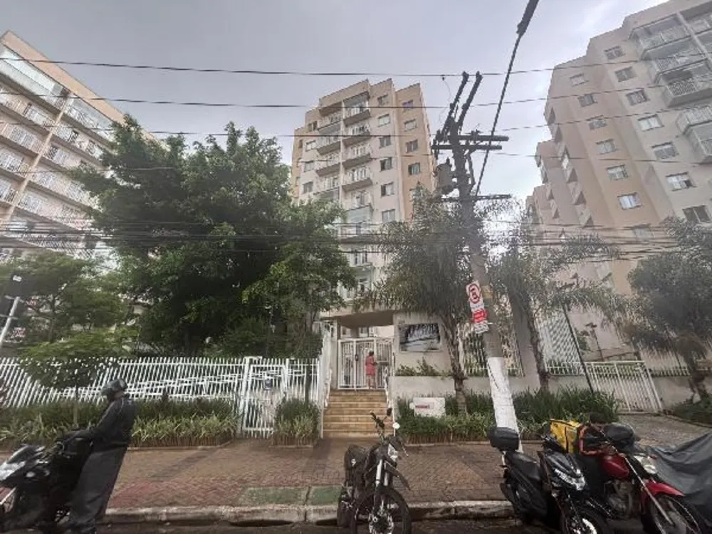 Apartamento, 2 quartos, 34 m² - Foto 1