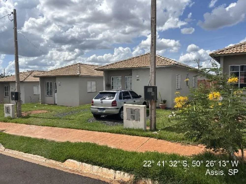 Casa, 2 quartos, 160 m² - Foto 1