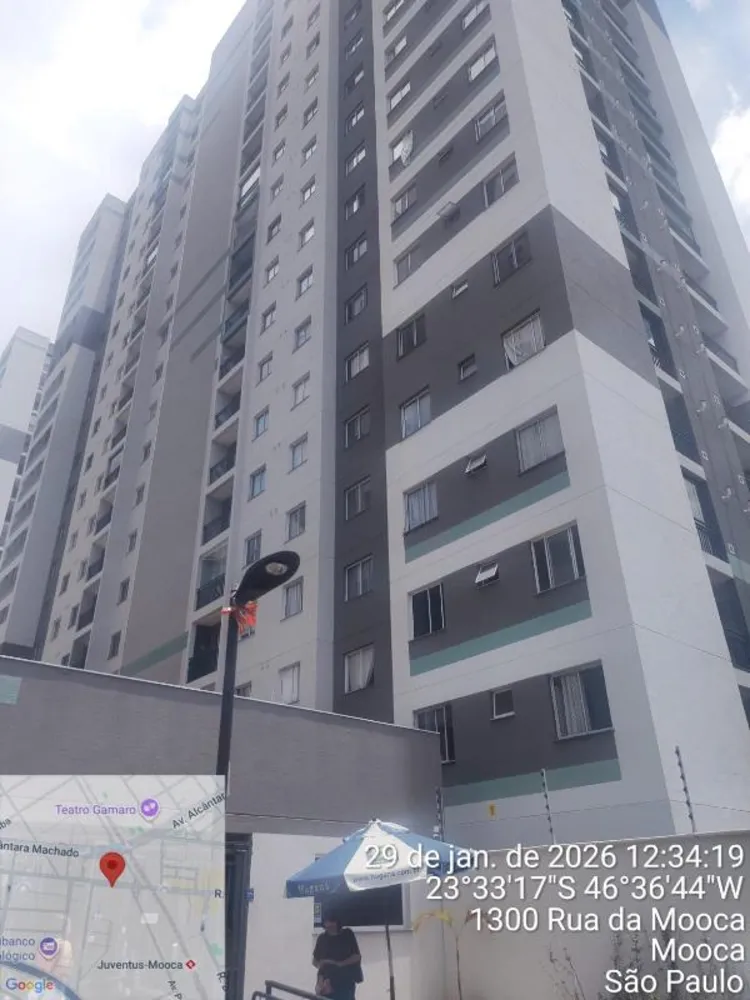 Apartamento, 2 quartos, 40 m² - Foto 1