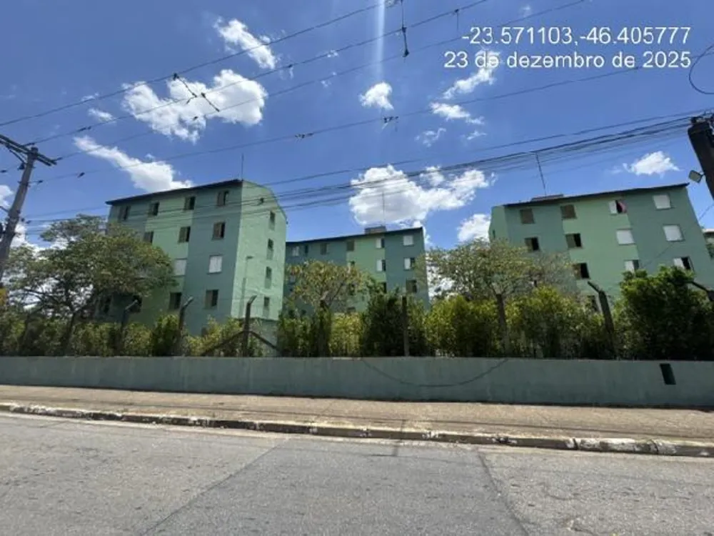 Apartamento, 2 quartos, 42 m² - Foto 1