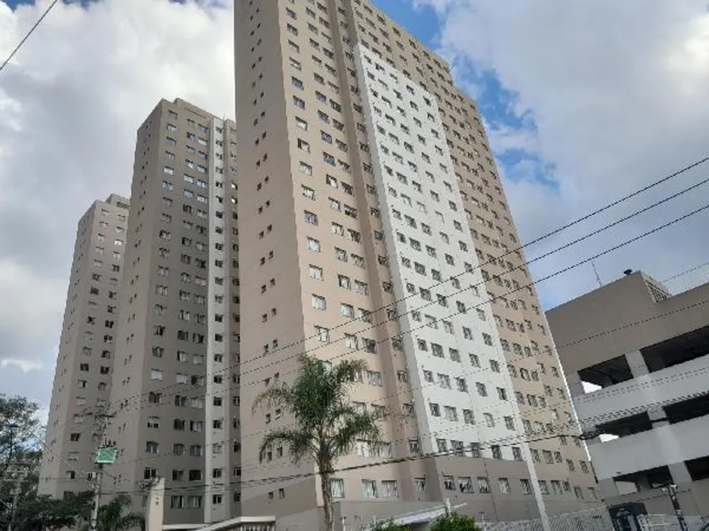 Apartamento, 2 quartos, 45 m² - Foto 2