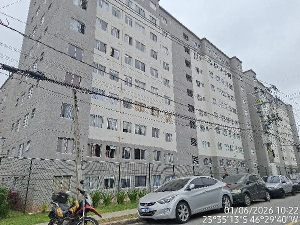 Apartamento, 2 quartos, 41 m² - Foto 1