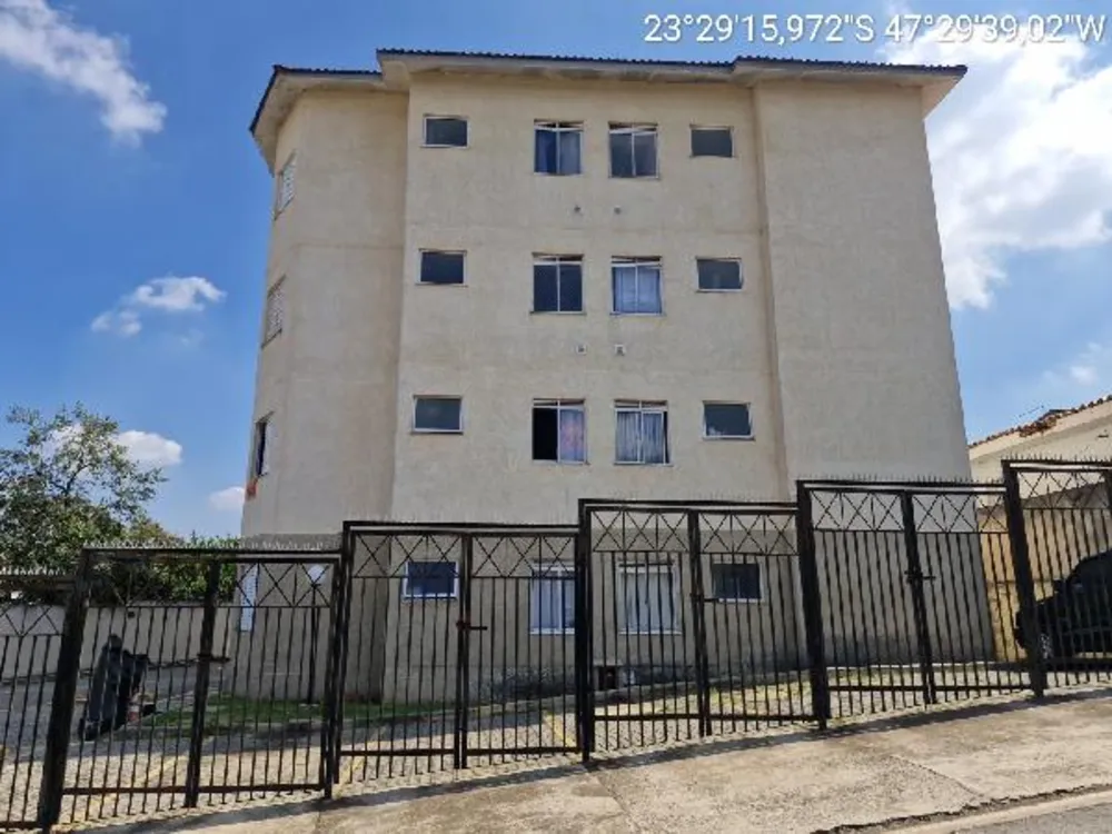 Apartamento, 2 quartos, 47 m² - Foto 1
