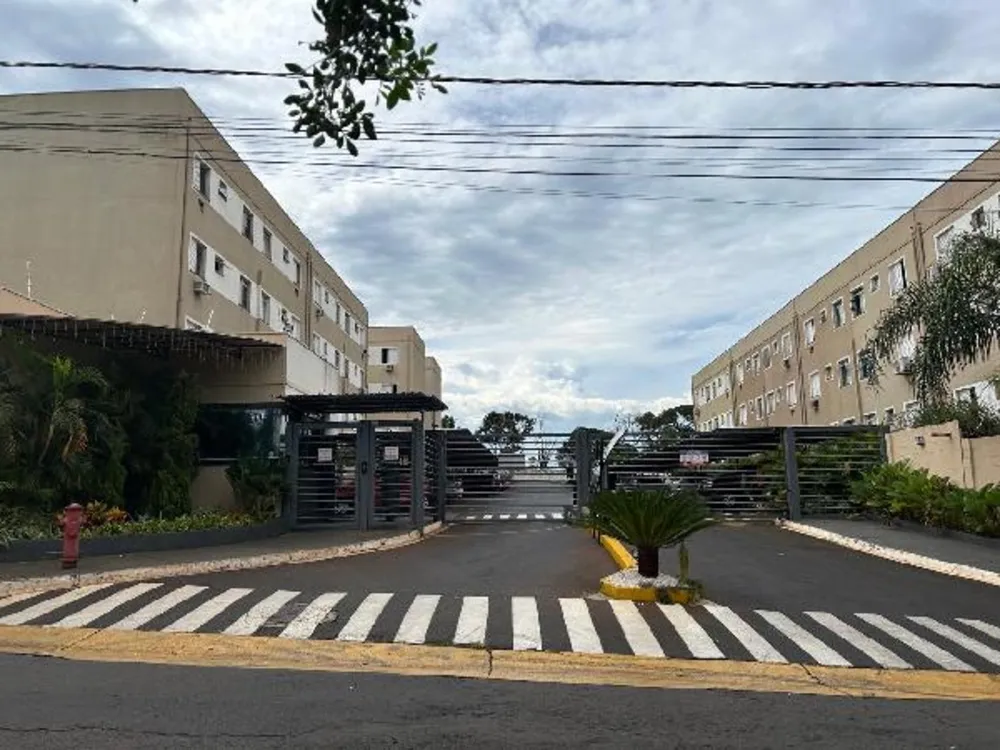 Apartamento, 2 quartos, 42 m² - Foto 1
